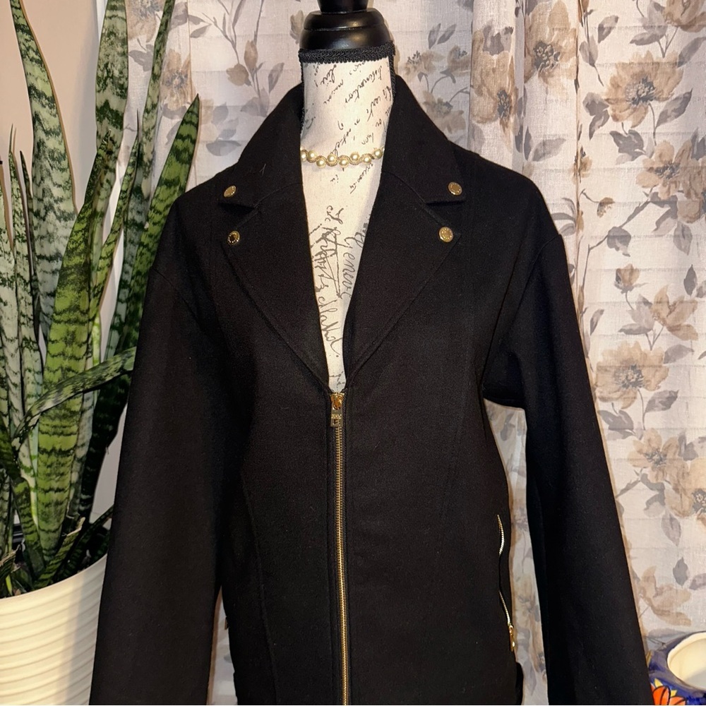 Marc New York Black Blazer Jacket - Picture 3 of 6